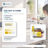 Tinte kompatibel mit Brother LC422XYK Gelb MFC-J5340DW MFC-J5345DW MFC-J5740DW