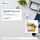 Tinte kompatibel mit Brother LC422XYK Gelb MFC-J5340DW MFC-J5345DW MFC-J5740DW