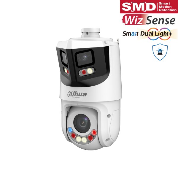 Dahua SDT4E425-8P-Gigabit-APV1-0280-S2 IP PTZ Panorama Überwachungskamera 8MP 4MP WizSense Starlight