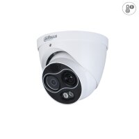 Dahua TPC-DF1241-TB2F2-DW-S8 Thermal Eyeball...