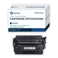Toner kompatibel mit Canon Cartridge 057H Satera LBP221dw...