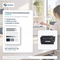 Toner kompatibel mit Canon Cartridge 057H Satera LBP221dw LBP224 MF447dw MF457dw