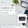 Toner kompatibel mit Canon Cartridge 057H Satera LBP221dw LBP224 MF447dw MF457dw