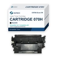 Toner kompatibel mit Canon Cartridge 070H imageClass...
