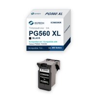 Tinte kompatibel mit Canon PG560 XL PIXMA TS5350 TS5351...
