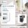 Tinte kompatibel mit Canon PG560 XL PIXMA TS5350 TS5351 TS5352 TS5353 Schwarz