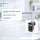 Tinte kompatibel mit Canon PG560 XL PIXMA TS5350 TS5351 TS5352 TS5353 Schwarz