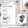 Tinte kompatibel mit Canon CL-561 XL Mehrfarbig PIXMA TS5350 TS5351 TS5352