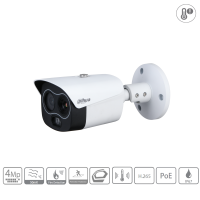 Dahua TPC-BF1241-TB3F4-DW-S8 Thermal Bullet...