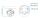 Dahua TPC-DF1241-B2F2-DW-S8 Thermal Eyeball Überwachungskamera 4MP H.265 H.264 MJPEG PoE 2 mm Fixobjektiv
