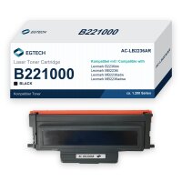 Toner kompatibel mit Lexmark B221000 B2236dw MB2236i...
