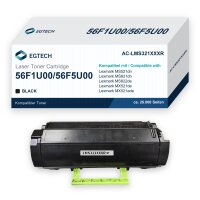 Toner kompatibel mit Lexmark 56F2U00 MS521dn MS621dn...