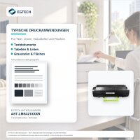Toner kompatibel mit Lexmark 56F2U00 MS521dn MS621dn MS622de MX521de MX521ade