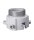 Dahua PFA114 Aufhängeadapter Kamera-Zubehör Aluminium Ø 60 mm x 50 mm 1 Zoll PF