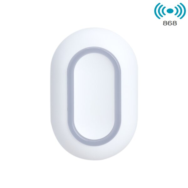 Dahua ARD821-W2(868)-B AirShield Alarm Panic Button
