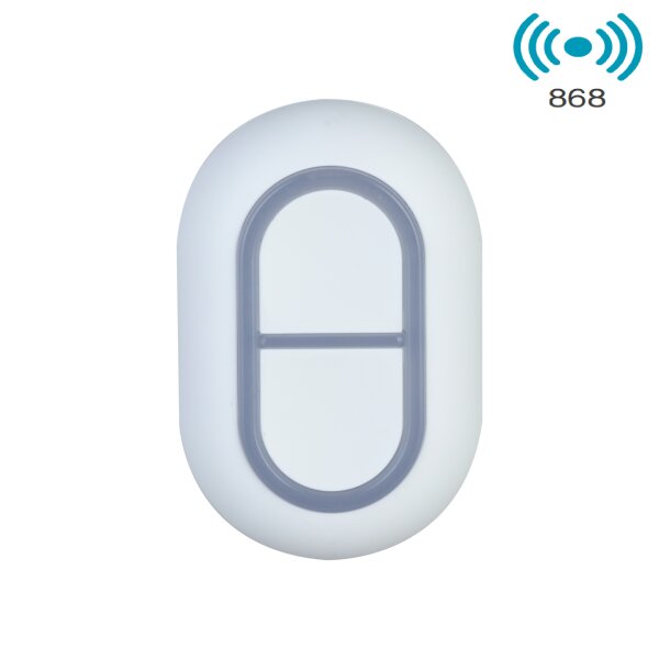 Dahua ARD822-W2(868)-B AirShield Alarm Panik 2 Tasten