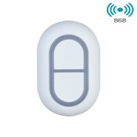 Dahua ARD822-W2(868)-B AirShield Alarm Panik 2 Tasten