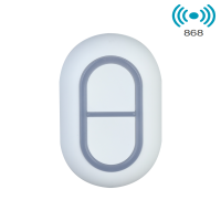 Dahua ARD822-W2(868)-B AirShield Alarm Panik 2 Tasten