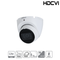 Dahua HAC-HDW1200TLMP-0280B-S6 HDCVI Eyeball...