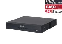 Dahua NVR4104HS-EI NVR 4 Kanal Videorekorder WizSense SMD