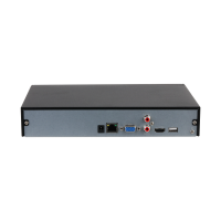 Dahua NVR4104HS-EI NVR 4 Kanal Videorekorder WizSense SMD