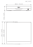 Dahua NVR4104HS-EI NVR 4 Kanal Videorekorder WizSense SMD