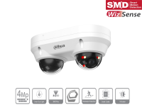 Dahua IPC-HDBW2449FP-AS-E2-IL-0280B IP -Dome...