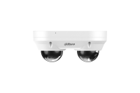 Dahua IPC-HDBW2449FP-AS-E2-IL-0280B IP -Dome Überwachungskamera 2X4MP WizMind SMD PoE 2,8 mm Fixobjektiv