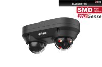 Dahua IPC-HDBW2449FP-AS-E2-IL-0280B-Black IP -Dome...