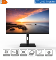 Dahua LM27-U401A 27" UHD Monitor...