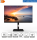 Dahua LM27-U401A 27" UHD Monitor Video-Türsprechanlage Lautsprecher