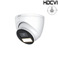 Dahua HAC-HDW1239TP-IL-A-0280B-S3 HDCVI Eyeball Überwachungskamera 2MP 2,8 mm Fixobjektiv IP67