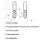 Dahua ARD324-W2(868) AirShield Alarm Door Detector Plus