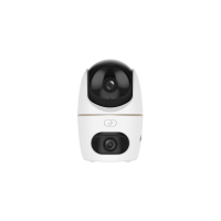 Dahua IPC-HPT1539DDP-STW-5E2-EUR WLAN Dual Lens PT 5MP Wi-Fi Lautsprecher