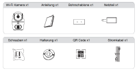 Dahua IPC-HPT1539DDP-STW-5E2-EUR WLAN Dual Lens PT 5MP Wi-Fi Lautsprecher