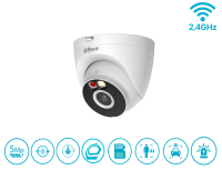 Dahua IPC-T5AP-PV-0280B-EUR WLAN Eyeball...