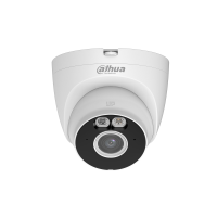 Dahua IPC-T5AP-PV-0280B-EUR WLAN Eyeball Überwachungskamera 5MP Wi-Fi IR bis 30 m Lautsprecher
