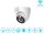 Dahua IPC-T5AP-PV-0280B-EUR WLAN Eyeball Überwachungskamera 5MP Wi-Fi IR bis 30 m Lautsprecher