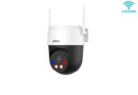 Dahua IPC-PT1539DA1P-SW-PV-0400B-EUR WLAN TIOC 5MP Wi-Fi...