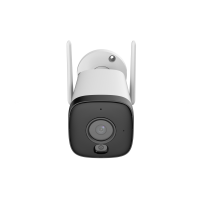 Dahua IPC-HFW1539DTK1P-SW-PV-0280B WLAN Bullet Überwachungskamera 5MP Wi-Fi IR bis 30 m Lautsprecher