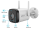Dahua IPC-HFW1539DTK1P-SW-PV-0280B WLAN Bullet Überwachungskamera 5MP Wi-Fi IR bis 30 m Lautsprecher