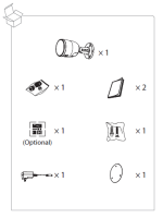 Dahua F5D-PV-0280B WLAN Bullet TIOC Überwachungskamera 5MP Wi-Fi IR bis 30 m Lautsprecher