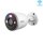 Dahua F5D-PV-0280B WLAN Bullet TIOC Überwachungskamera 5MP Wi-Fi IR bis 30 m Lautsprecher
