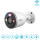Dahua F5D-PV-0280B WLAN Bullet TIOC Überwachungskamera 5MP Wi-Fi IR bis 30 m Lautsprecher