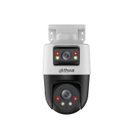 Dahua SDT2A200-2F-NB-A-PV IP PT Doppel Linse 2MP PoE Lautsprecher