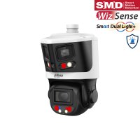 Dahua SDT3E410-8P-MB-A-PV1 IP PTZ Panorama...