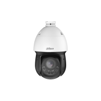 Dahua SD4D825MB-HNR IP PTZ Überwachungskamera 8MP SMD 4.0 PoE 5 – 125 mm Objektiv IP67 weiß