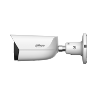 Dahua IPC-HFW3449EP-S-IL-0280B IP Bullet Überwachungskamera 4MP PoE IR bis 50 m IP67 Mikrofon