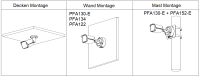 Dahua IPC-HFW3849EP-S-IL-0280B IP Bullet Überwachungskamera 8MP PoE IR bis 30 m IP67 Mikrofon