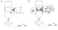 Dahua IPC-HFW3449TP-ZS-IL IP Bullet Überwachungskamera 4MP PoE 2,7 – 13,5 mm Objektiv IR bis 60 m IP67